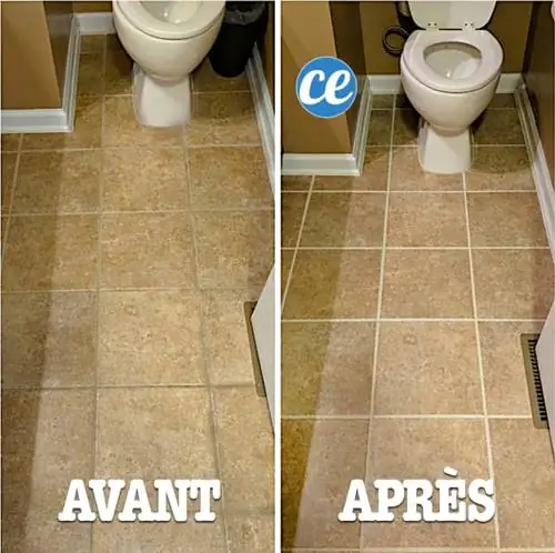 Вот мой безошибочный метод отбеливания затирки для плитки, которая стала серой.