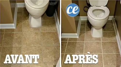 Мой очень простой совет, как отбелить почерневшие затирки для плитки