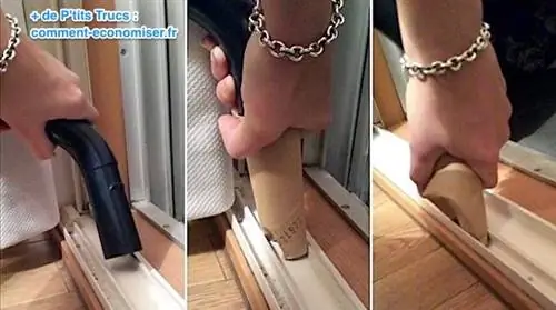 Наконец-то совет, как пропылесосить все закоулки