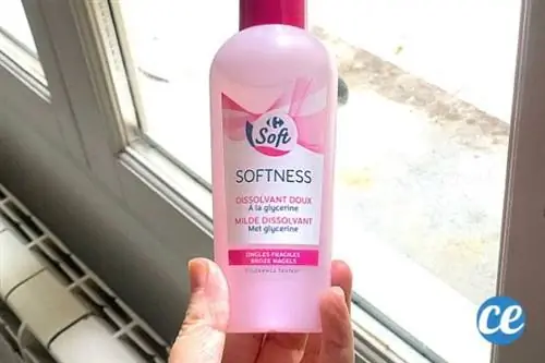 растворитель для очистки клея на окнах