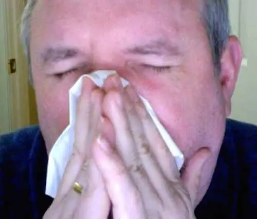 Знаете ли вы, что коллоидное серебро особенно эффективно при лечении синусита?