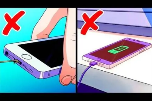 Ожидание полной разрядки устройств сокращает срок их службы.