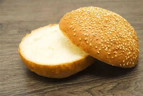 Хлеб от mcdo содержит токсичный продукт