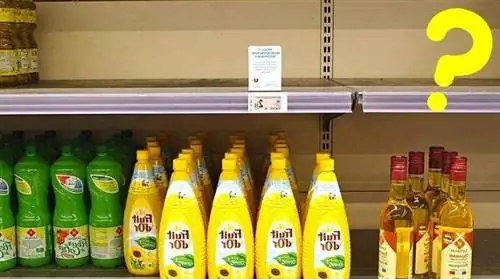 Дефицит: чем заменить подсолнечное масло в рецептах?