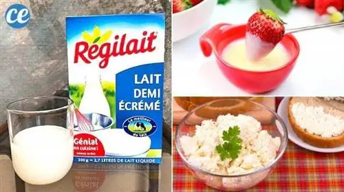 Что делать с просроченным сухим молоком? 10 способов использования, которые вы должны знать