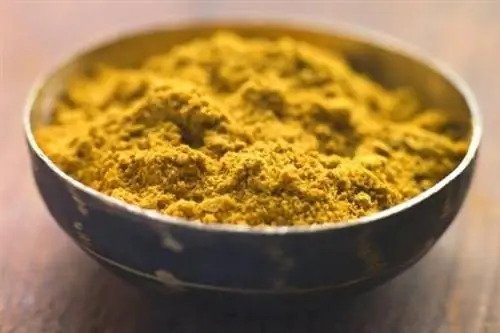 Чашка порошка тмина для похудения