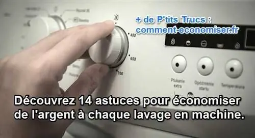 полезные советы, как сэкономить деньги при каждой машинной стирке