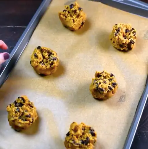 Ультрамягкое и супермягкое печенье готово для духовки:-)