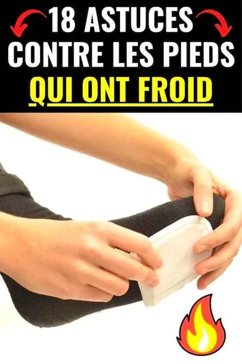 18 советов, как перестать мерзнуть зимой