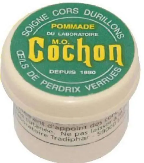 свиная мазь - натуральное средство от бородавок