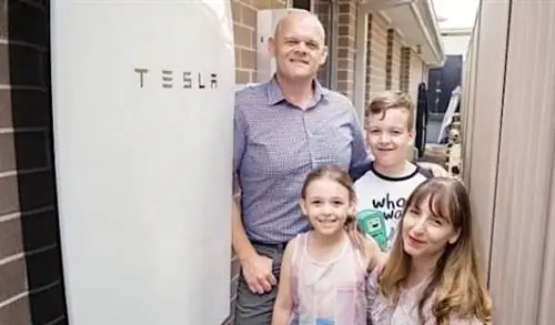 С аккумулятором Tesla Powerwall больше никаких счетов за edf