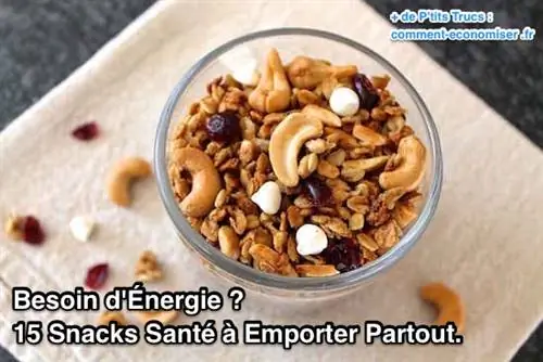 Какие домашние закуски можно легко носить с собой в сумке?