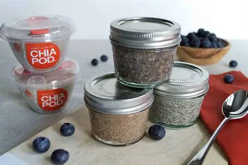 Семена чиа поистине чудесны.