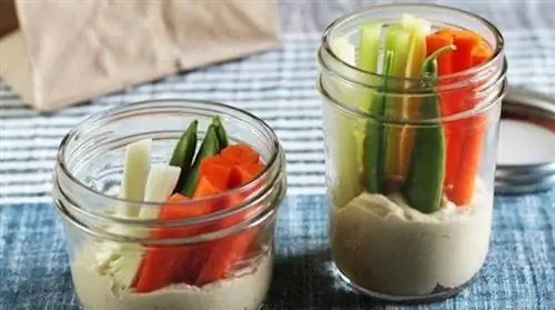 Нужна энергия? 15 здоровых закусок, которые можно взять с собой куда угодно