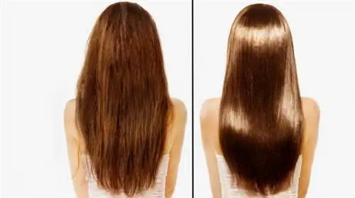 Действительно бюджетное средство для сухих, ломких волос