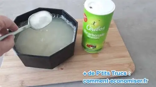 пищевая сода для стирки