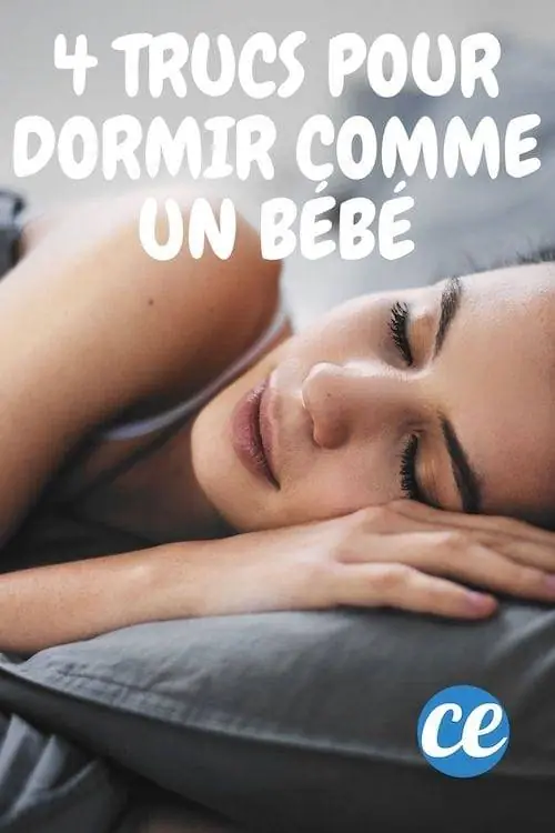 легкий способ заснуть