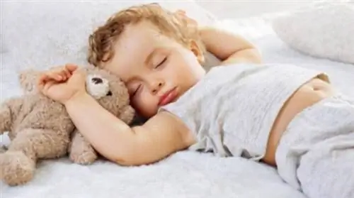 4 основных совета бабушки, как спать как младенец