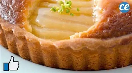 Фруктовый пирог: как предотвратить размокание теста фруктовым соком