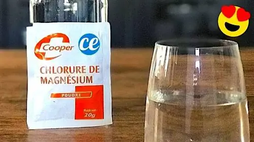 10 веских причин начать лечение хлоридом магния