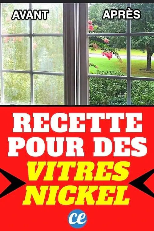 Чудо-рецепт для мытья окон БЕЗ следов.