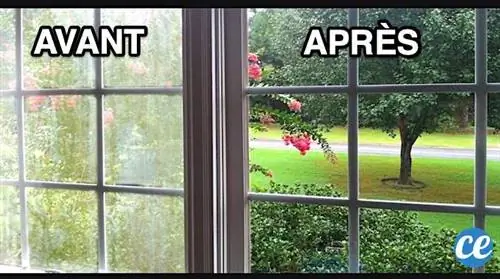 Чудесный рецепт очистки окон без разводов