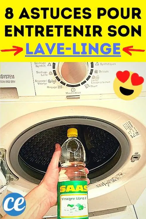 8 важных советов по уходу за стиральной машиной.