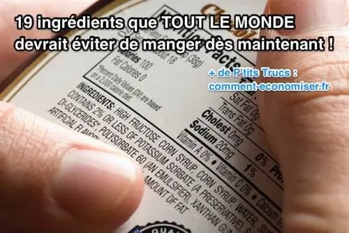 добавки в нашу еду - это яд, читайте этикетки