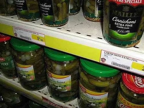 консервант е211 е212 опасен для здоровья