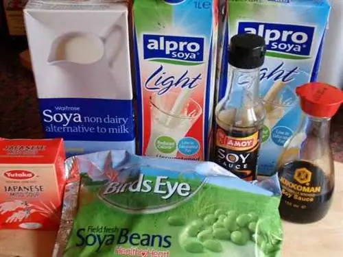 соя опасна для гормонов и здоровья