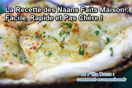 Нааны очень вкусные и очень простые в приготовлении!