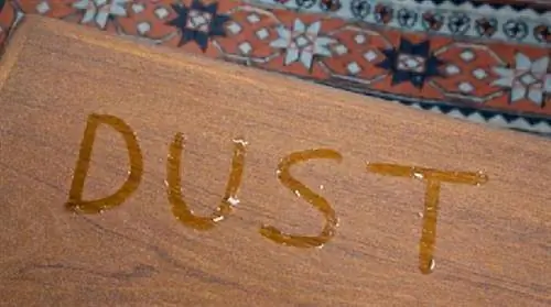 Волшебный трюк для легкого удаления пыли