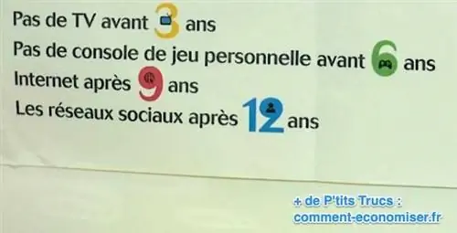 Правило 3-6-9-12, которое следует соблюдать, чтобы дети не сидели у экранов
