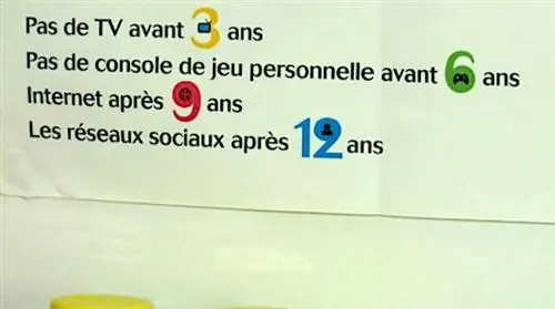 3-6-9-12: Правило, которому следует следовать, чтобы дети не слишком долго смотрели на экраны