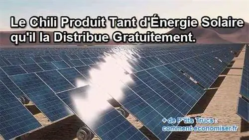 значительное производство солнечной энергии