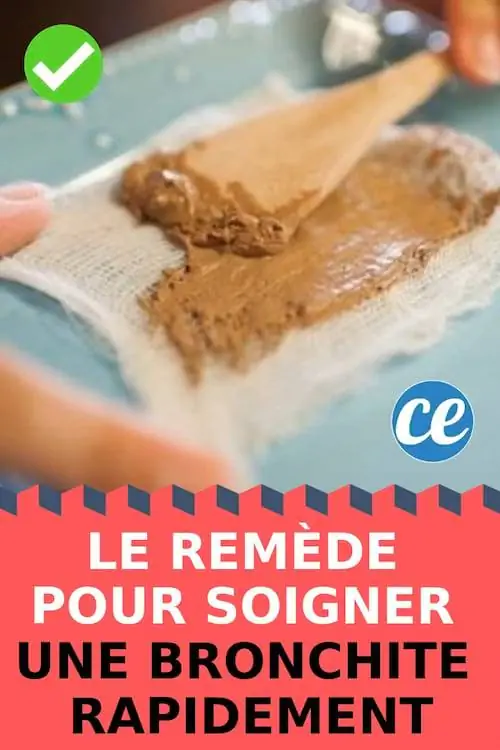 Натуральное средство для быстрого лечения бронхита глиняными припарками