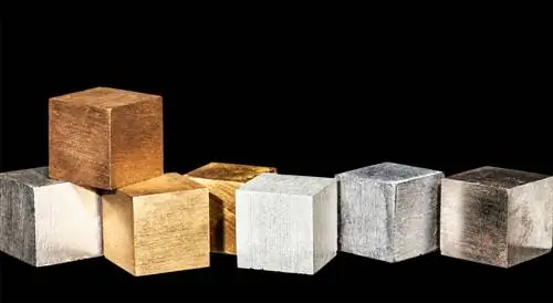 Одна формула для всех металлов