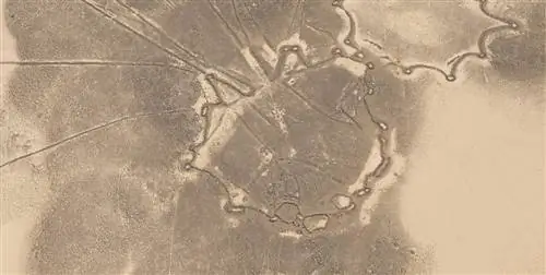 В Аравии обнаружены монументальные сооружения каменного века