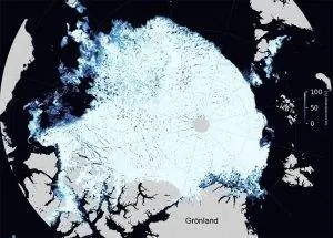 морской лед