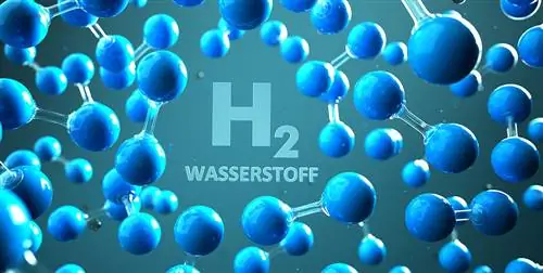 Водород из &8222;тухлых яиц“