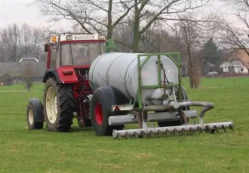 Наши экосистемы задыхаются от азота