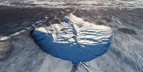 Обнаружена древнейшая вечная мерзлота Сибири