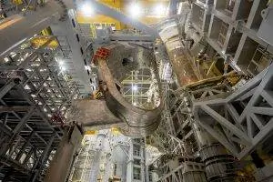 Строительство ИТЭР Строительство ИТЭР