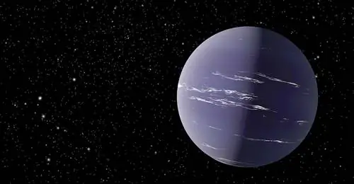 Экзопланета размером с Нептун в обитаемой зоне