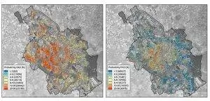 повреждение здания