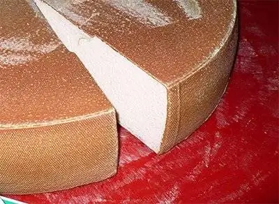 Сыр как среда обитания