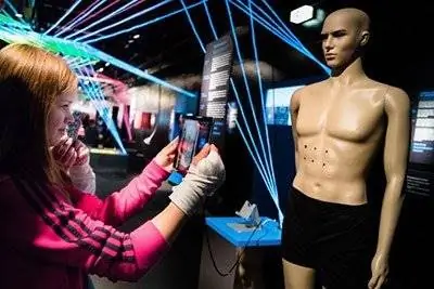 Цифровой мир – потрогать