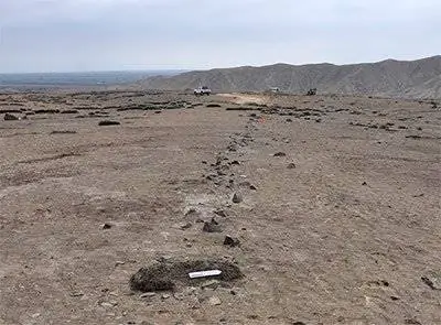 Перу: недавно обнаруженные геоглифы - это календарь