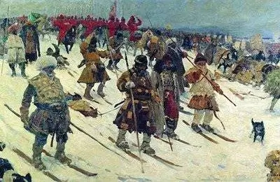 Зимние виды спорта: не современное изобретение