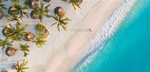 Наши пляжи исчезают